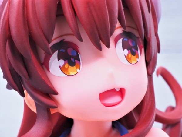 コトブキヤ 1/7 シャドウミストレス優子 水着ver. レビュー : おもちゃの巣（玩具レビュー）