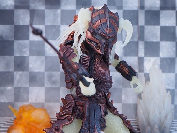 NECA ストーカー・プレデター レビュー : おもちゃの巣（玩具