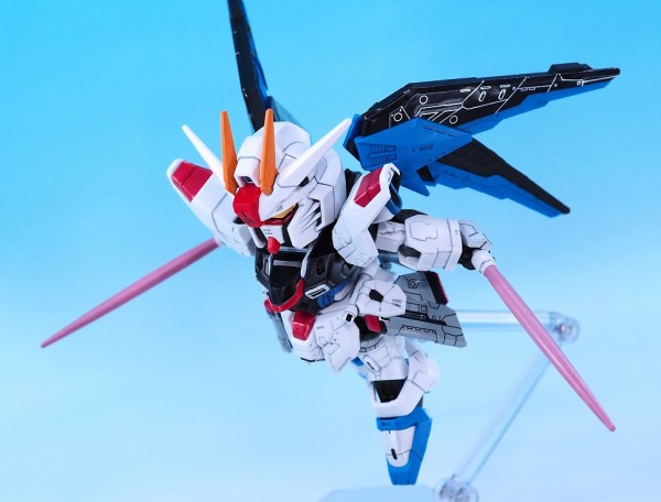 EXスタンダード フリーダムガンダム Ver.GCP レビュー : おもちゃの巣