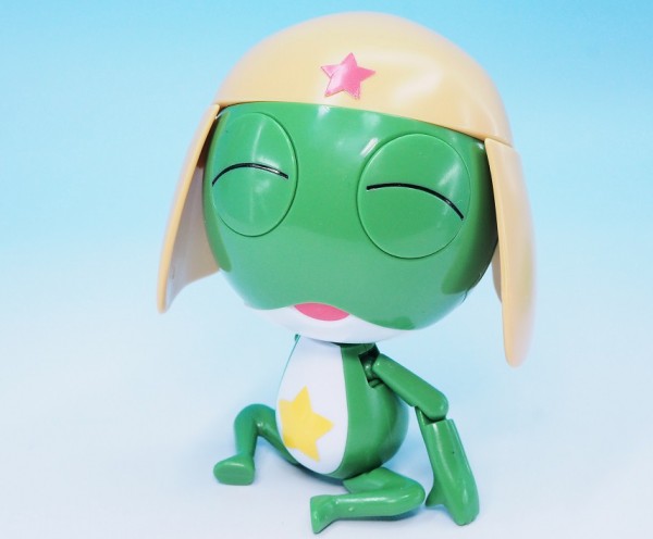 ケロロ軍曹プラモコレクション ケロロ軍曹ver.1.5＋フライングボード│株式会社BANDAI SPIRITS（バンダイスピリッツ）