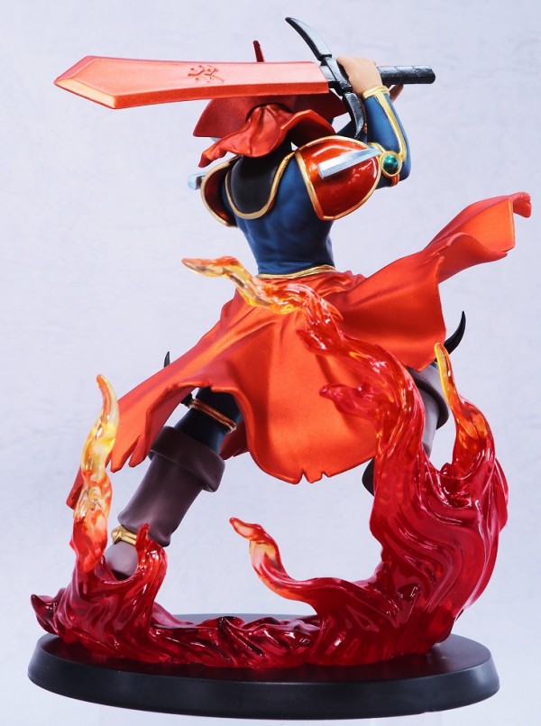 メガハウス MONSTERS CHRONICLE 炎の剣士 レビュー : おもちゃの