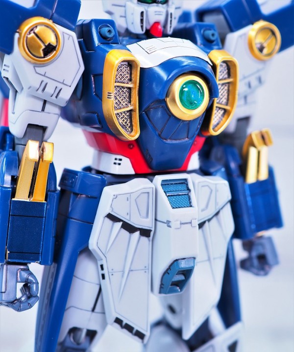 HG 1/100 ウイングガンダム レビュー : おもちゃの巣（玩具