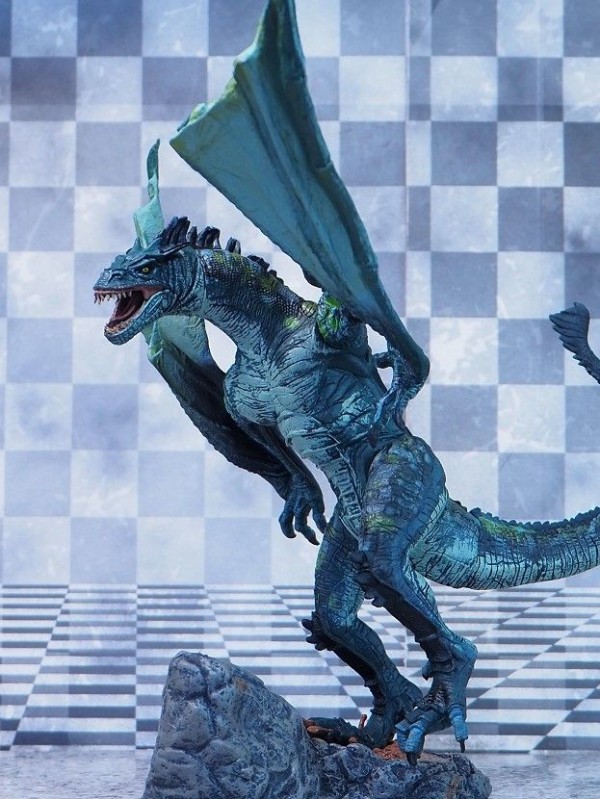 マクファーレンドラゴン2 バーサーカードラゴン クラン2