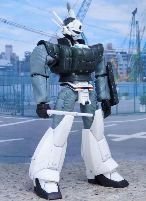 バンダイ 機動警察 パトレイバー 1/60 98式AV イングラムスペシャル
