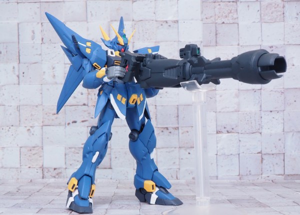 ボークス SRWOG:FAF-001DX ヒュッケバイン レビュー : おもちゃ