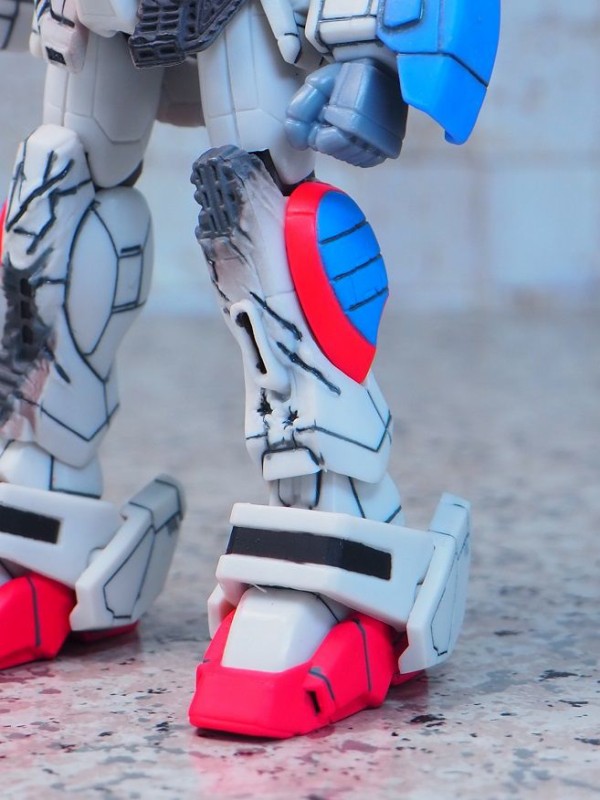 MIA ファイナルデュエルセット「新たなる輝き!ゴッドガンダム誕生