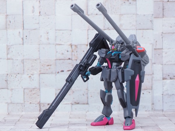 MIA ダークダガーL レビュー : おもちゃの巣（玩具レビュー）