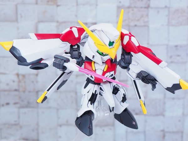 SDガンダム クロスシルエット フェニックスガンダム レビュー