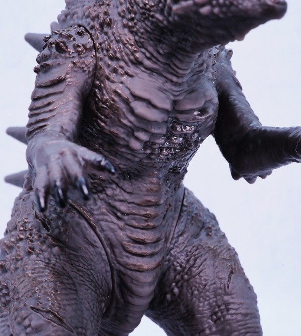 ムービーモンスターシリーズ 呉爾羅 (2023) レビュー : おもちゃの巣