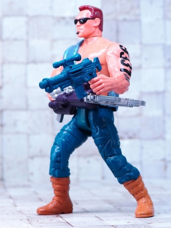 未開封 1997 Kenner ターミネーター2 ジョンコナー 含む3体 未開封 1997 Kenner ターミネーター2 ジョンコナー 含む3体