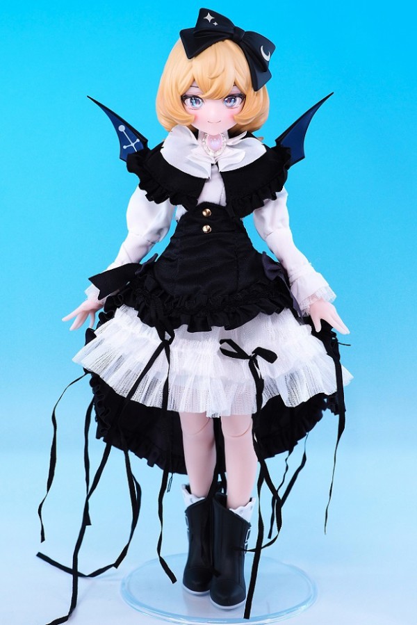Neo Eden Toys 光闇双生Ⅱ 朔月糖 レビュー : おもちゃの巣（玩具