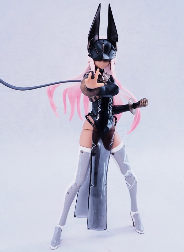 figma HEMET NETHEL レビュー : おもちゃの巣（玩具レビュー）