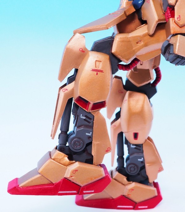 51未使用品GUNDAM FIX FIGURATION #0023 百式　百式改 GUNDAM FIX FIGURATION #0023 フルアーマー百式改 レビュー