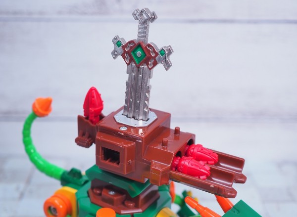 キーボッツ ネオコアモンスター ガイアードラゴ レビュー キーボッツ ネオコアモンスター ガイアードラゴ レビュー