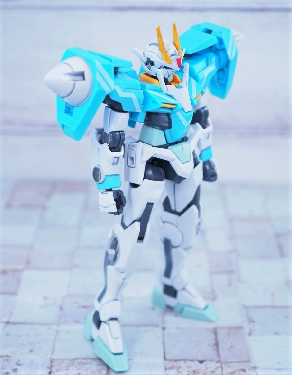 HG ダブルオーガンダム GUNPLA 00 10th ANNIVERSARY Ver. レビュー