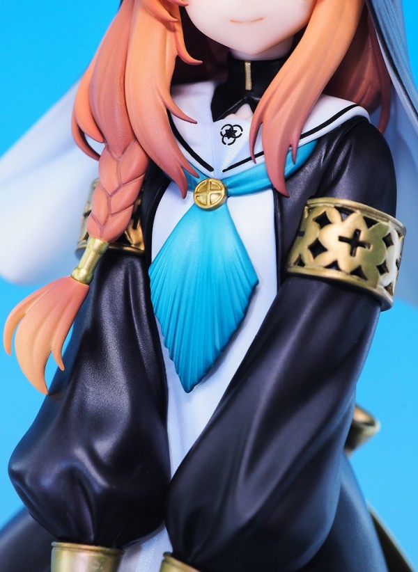 Miyuki 1/7スケール 伊落マリー レビュー : おもちゃの巣（玩具レビュー）