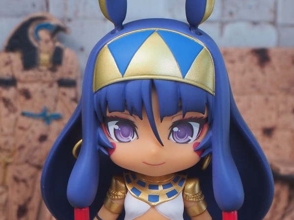 フィギュア　ねんどろいど 　ニトクリス 「Fate/Grand Order」 ねんどろいど キャスター/ニトクリス(Fate/Grand Order