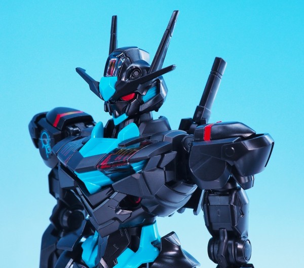 HG ガンダムエアリアル リサーキュレーションカラー ネオンブルー