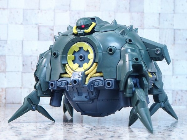 モビルスーツアンサンブル EX11 アプサラスⅡ レビュー