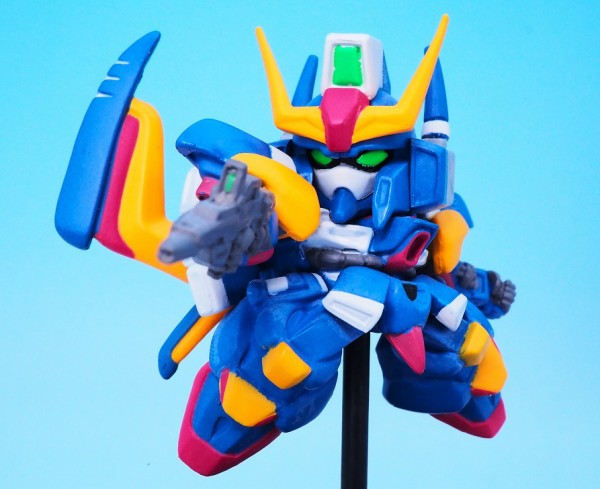 ジージェネレーション組立式コレクタブルフィギュア トルネード