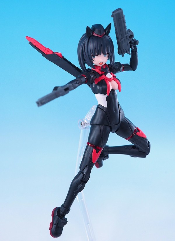 30MS ミコルル レビュー : おもちゃの巣（玩具レビュー）