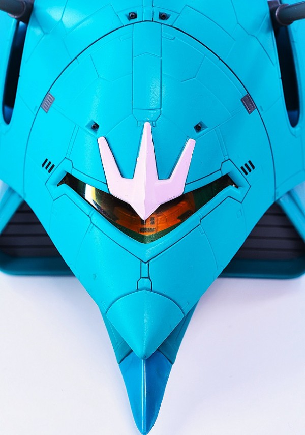 MIA ララァ・スン専用モビルアーマー レビュー : おもちゃの巣