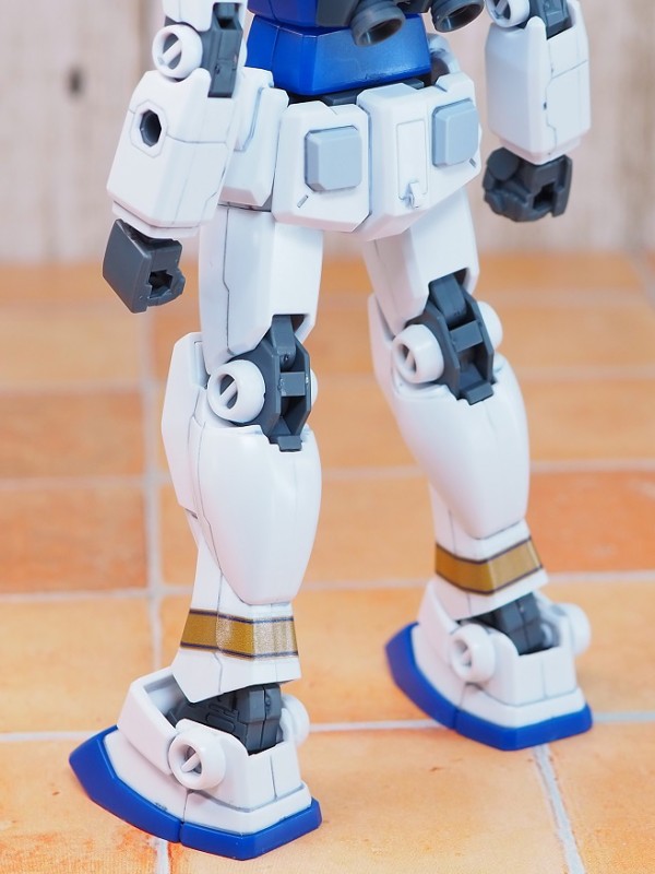 模型・プラモデル HGガンプラまとめ売り ジョージアガンダム、リアル