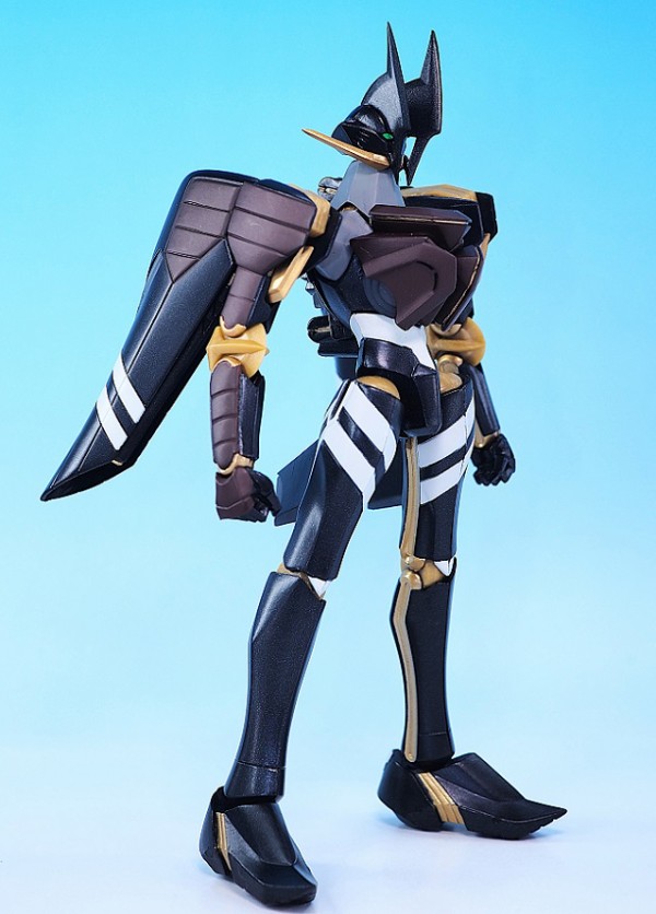 【現状品】ベルグバウ フルアクションフィギュアDXシリーズ スーパーロボット大戦 ボークス SRWOG:FAF-023DX ベルグバウ レビュー : おもちゃの巣