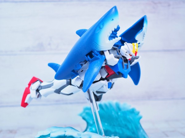 ユニトロボーン シャークベンディングマシン レビュー