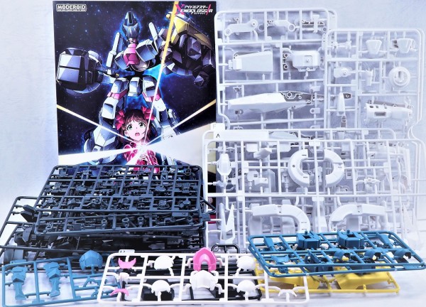 MODEROID インベル レビュー : おもちゃの巣（玩具レビュー）