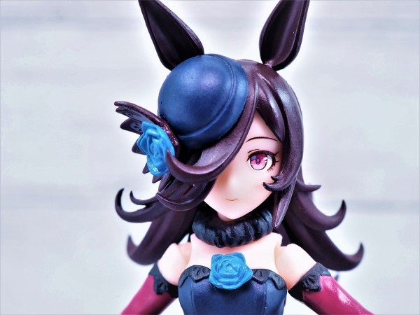 バンダイ S.H.Figuarts ライスシャワー レビュー : おもちゃの巣