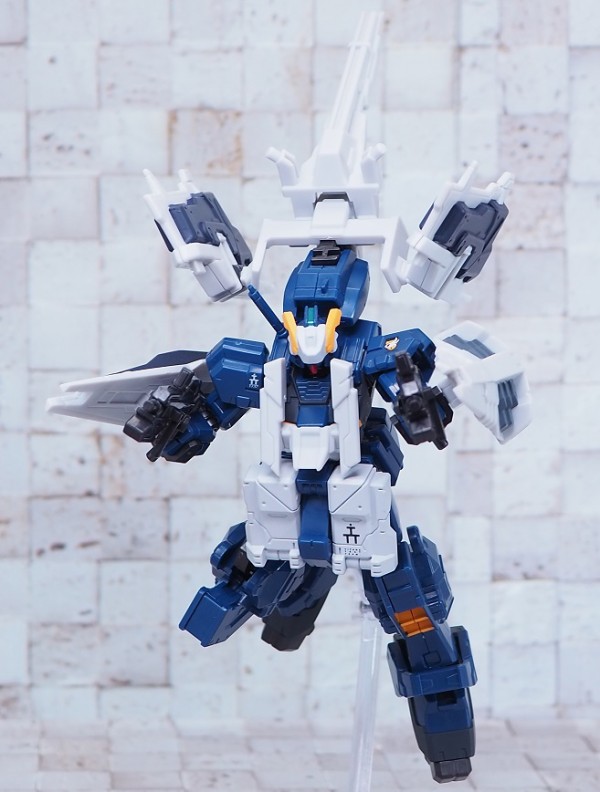食玩 Gフレーム ガンダムTR-1[ヘイズル改](実戦配備カラー