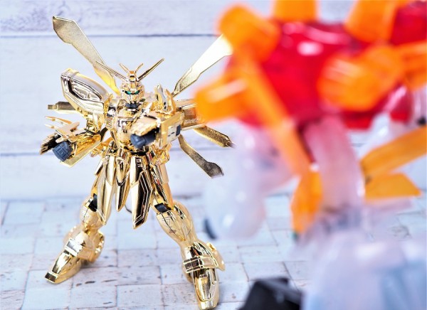 Amazon.co.jp: 【イベント限定】1/144 デビルガンダム [クリア