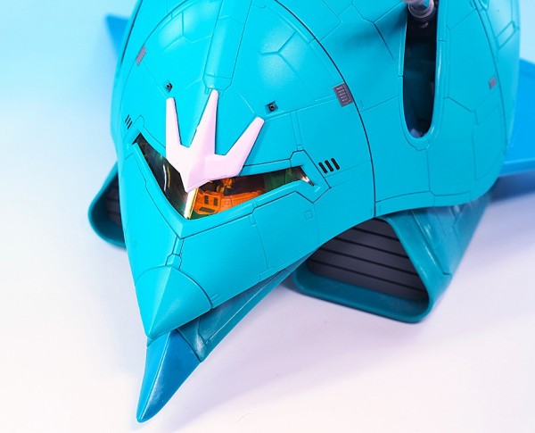 MIA ララァ・スン専用モビルアーマー レビュー : おもちゃの巣（玩具