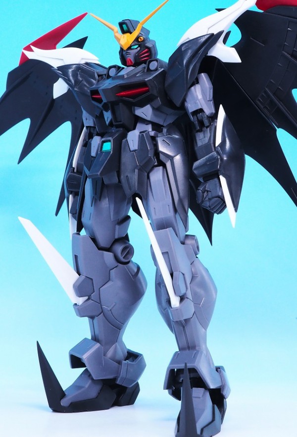 GUNDAM UNIVERSE ガンダムデスサイズヘル (EW) レビュー