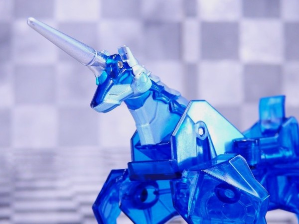 ガイストクラッシャー GM-04 氷のユニコーンセット レビュー