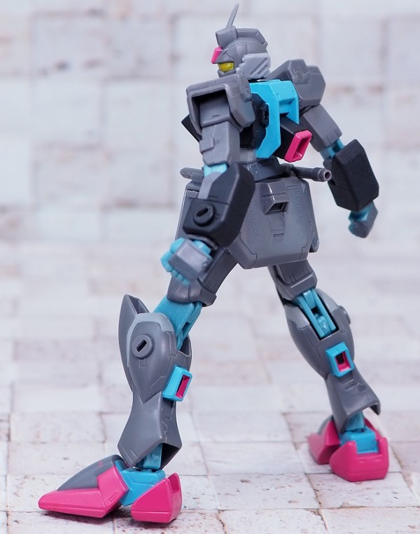 MS IN ACTION!! ダガーL o7r6kf1 MIA ダガーL レビュー : おもちゃの巣（玩具レビュー）