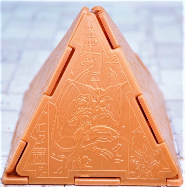 バーガーキング ミールトイ 遊戯王 レビュー : おもちゃの巣（玩具