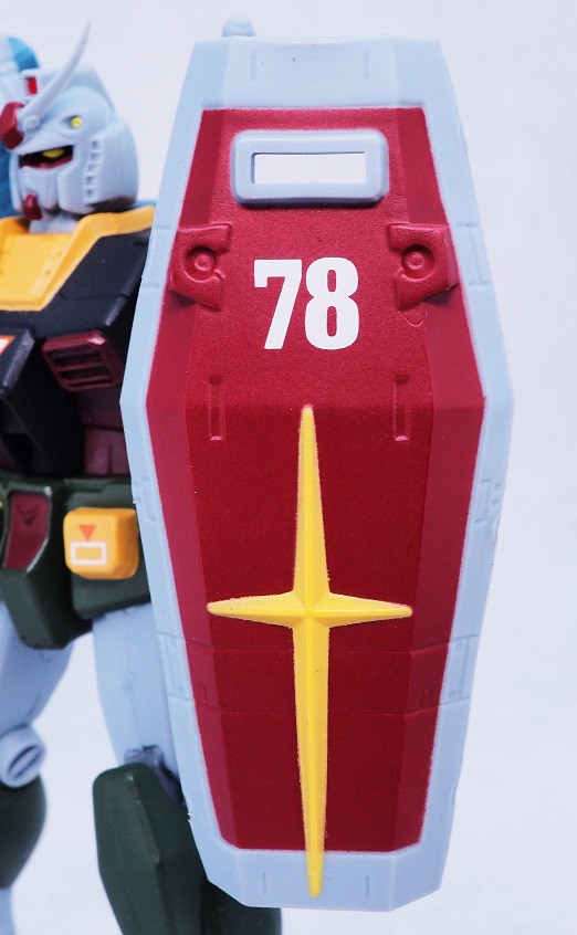 ハイパーガンダム リミテッドエディション ガンダム レビュー