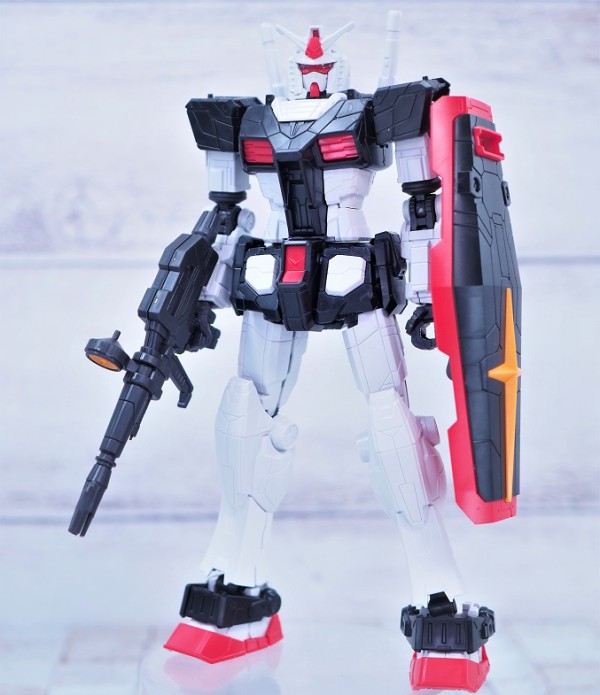 ガンプラ セット ガンダム 横浜 1/144 プラモデル 高機動型 RX-78 1/144 RX-78F00 HMT ガンダム高機動型【横浜ガンダム】 - ゆめろぐ