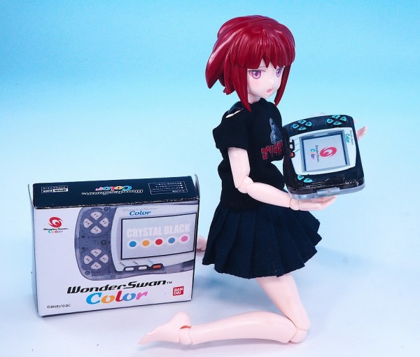 ワンダースワンカラー　WonderSwan ミニチュアチャーム　全5種コンプ×5 ワンダースワンカラー ガチャ ピンク wonderswan ミニチュアチャーム