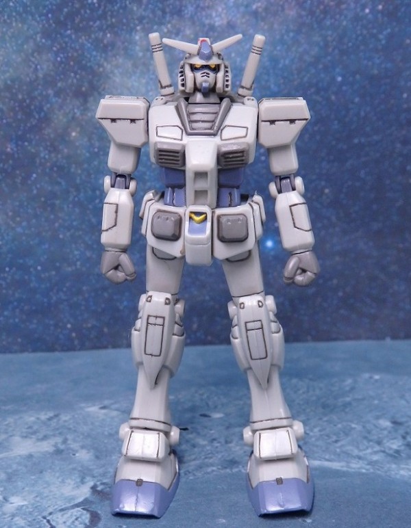 MIA G3ガンダム レビュー : おもちゃの巣（玩具レビュー）