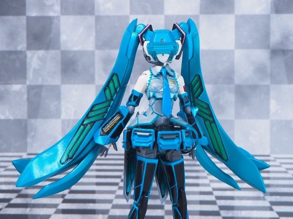 COMPOSITE Ver.Ka フェイ・イェンHD レビュー : おもちゃの巣 COMPOSITE Ver.Ka フェイ・イェンHD レビュー : おもちゃの巣
