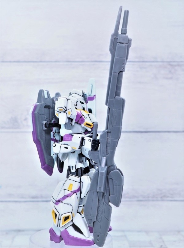 MIA Ζガンダム グリーンダイバーズバージョン レビュー : おもちゃの巣