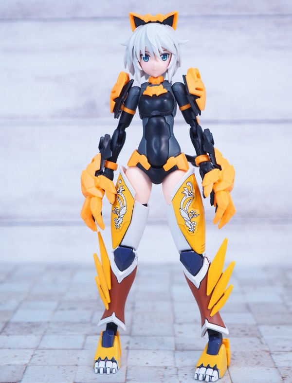 30MS まとめ 30MS オプションパーツセット1 (スピードアーマー) レビュー