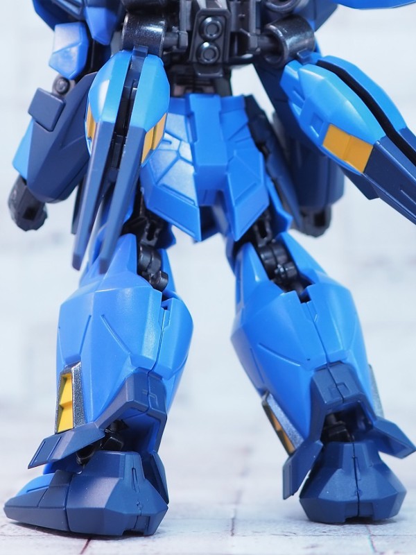 食玩 Gフレーム シスクード (ティターンズカラー) レビュー