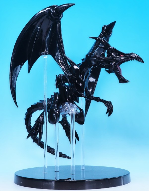 MegaHouse - 真紅眼の黒竜(レッドアイズブラックドラゴン) フィギュア backend=imagemagick;version=1;
