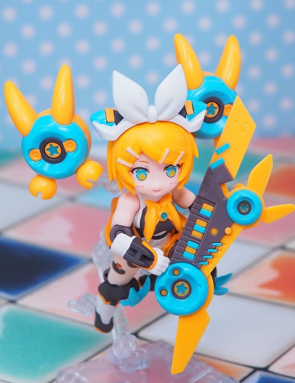 デスクトップシンガー 初音ミク シリーズ レビュー : おもちゃの