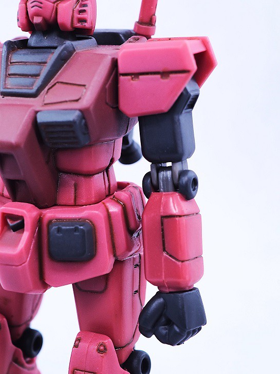 MIA キャスバル専用ガンダム レビュー : おもちゃの巣（玩具