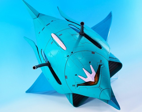 1/550 ララァ専用モビルアーマー│株式会社BANDAI SPIRITS